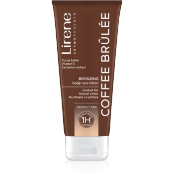 Lirene Perfect Tan balsam bronzant cu efect de hidratare - imagine 2